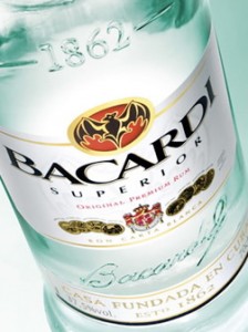 Bacardí Superior