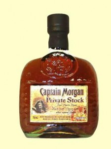 Captain Morgan - Private Stock